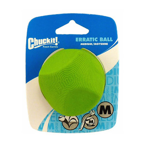 Chuckit! Erratic Ball Dog Toy