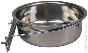 Avi One Coop Cup With Clamp Holder