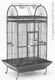 Avi One Parrot Cage SY210 Black & Silver