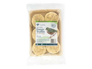 Bird: Topflite Wild Bird Truffle Peanut with Mealworms