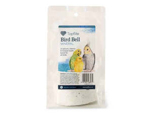 TopFlite Mineral Bird Bells