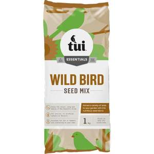Tui Wild Bird Seed Mix