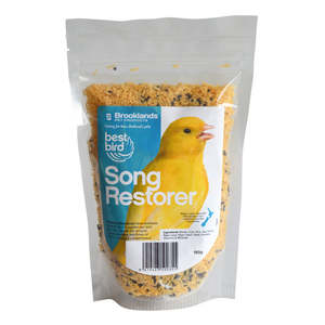Bird Seed: Best Bird Song Restorer