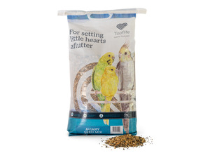 Bird Seed: Topflie Aviary Mix Bird Food
