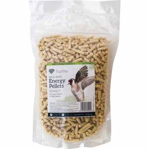 Topflite Wild Bird Peanut Energy Pellets