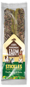 Tiny Friends Farm Stickles Timothy Hay & Herb