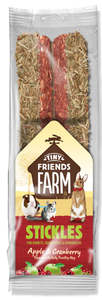 Tiny Friends Farm Stickles Apple & Cranberry