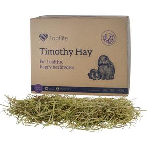 Small Pet: Topflite Timothy Hay 4.5kg box