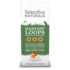 Small Pet: Selective Naturals Harvest Loop