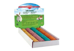 Small Pet: Kaytee Salt Savours