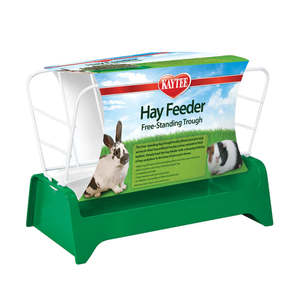 Small Pet: Kaytee Free Standing Hay Feeder