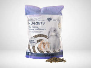 Topflite Guinea pig and Rabbit Super Premium Nuggets
