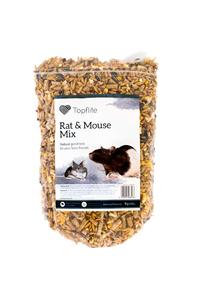 Rabbit Food: Topflite Rat & Mouse Mix