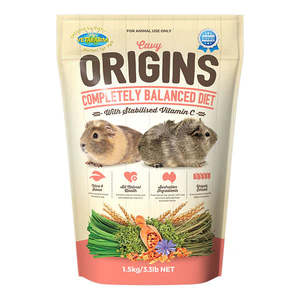 VetaFarm Origins Cavy Diet