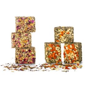 Rabbit Food: Topflite Timothy Cakes