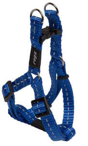 Dog Collars Leads: Rogz Step-in Harness