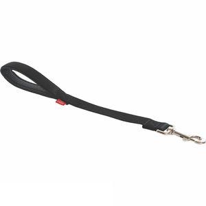 Dog Collars Leads: Canine Care Short Nylon Dog Lead