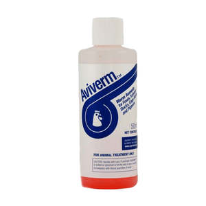 Westwoods Aviverm Bird Wormer