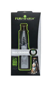 Grooming Tools: FURminator Cat and Dog Nail Grinder