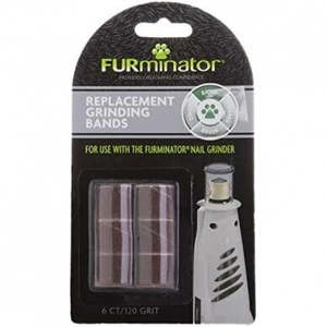 Grooming Tools: FURminator Nail Grinder Cat and Dog Replacement Bands