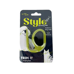 Style It Knot Remover