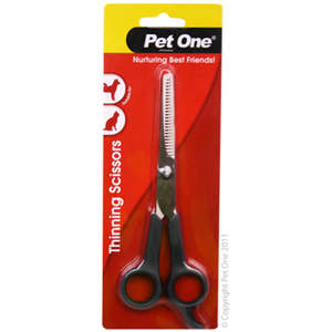 Pet One Grooming Thinning Scissor