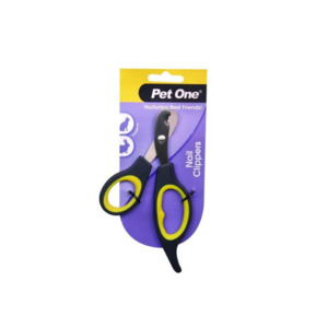 Grooming Tools: Pet One Nail Clippers Cat & Small Animal