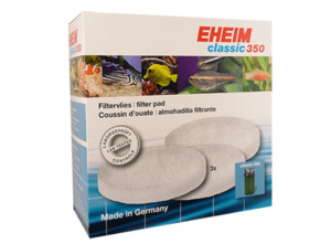 Eheim Classic 350 White Filter Pads 3 pack