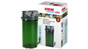 Eheim: Eheim Classic 250 2213 Canister Filter