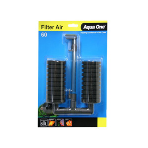 Aqua One Sponge Air Filters