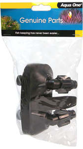 Aqua One Nautilus 1100 & 1400 Hose Tap Set