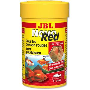 JBL Novored Red Goldfish Flakes