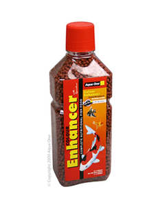 Goldfish Food: Aqua One Colour Enhance 3mm