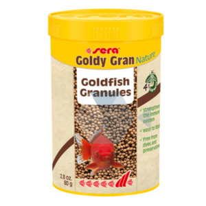 Goldfish Food: Sera Gold Fish Granules