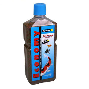 Goldfish Food: Aqua One Economy Pellet 1mm 1200G