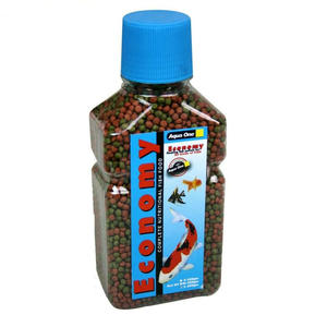 Goldfish Food: Aqua One Economy Pellet 3mm 350G