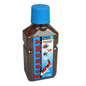 Goldfish Food: Aqua One Economy Pellet 2mm 350G