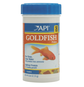 API Goldfish Flakes
