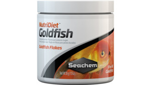 Seachem NutriDiet Goldfish Flakes 30g