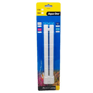 Marine: Aqua One PL-18w Mix Sunlight & Marine Blue Bulb