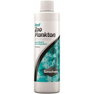 Seachem Reef Zooplankton 250mL - Marine