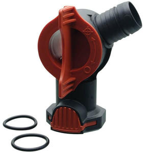 Fluval Filter: Fluval FX Series Aquastop Valve
