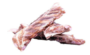 Raw Bones: Veal Brisket Bones for Dogs