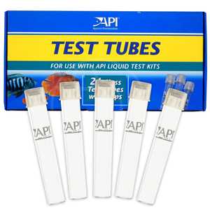 API Single Replacement Test Kit Tube & Cap