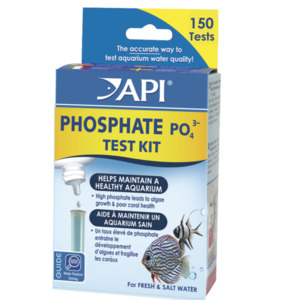 Test Kit: API Phosphate Test*