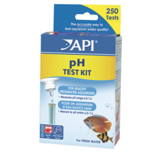 API pH Freshwater Test