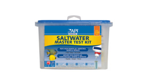 API Saltwater Master Test Kit ^401M