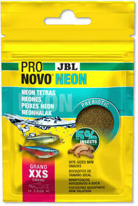 JBL ProNovo Neon Grano Fish Food