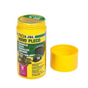 JBL ProNovo Pleco Wafer Fish Food