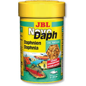 Tropical Marine Fish Food: JBL Novodaph Fish Food